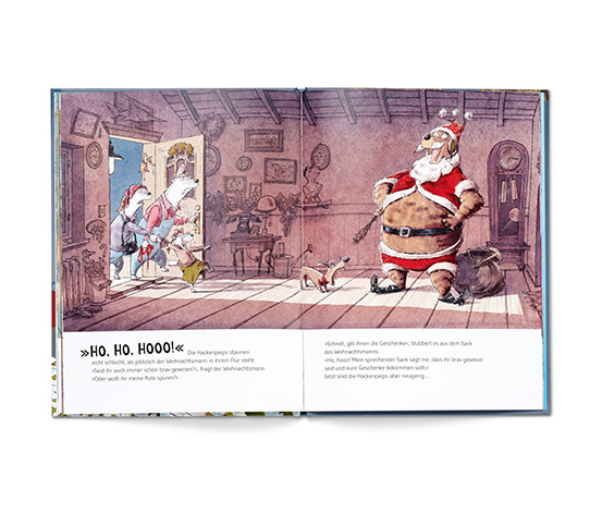 Buch: »Dr. Brumms total verrückte Weihnachten«