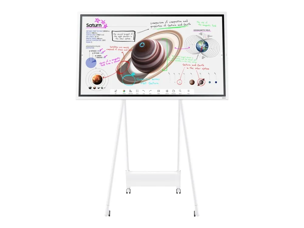 Samsung Flip Pro WM55B - 55