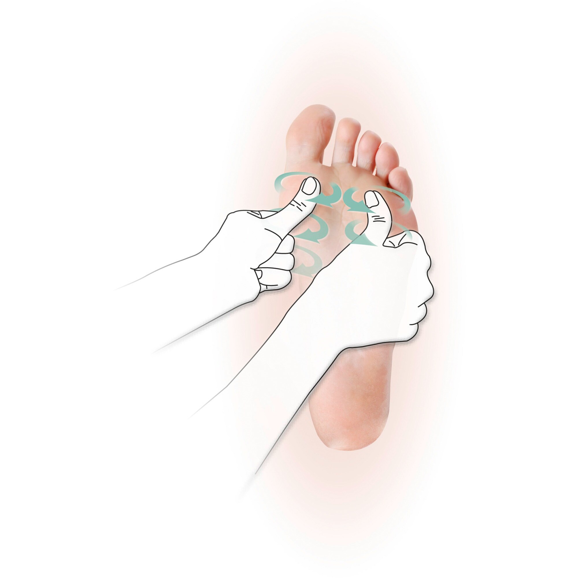 Beurer Massagegerät Shiatsu-Fußmassagerät FM60