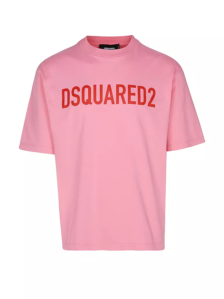 DSQUARED2 T-Shirt pink