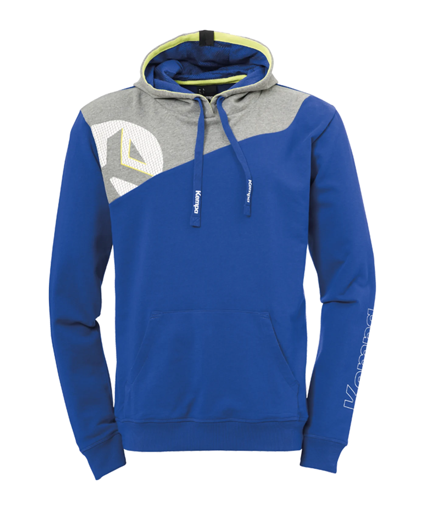 Kempa Core 2.0 Hoody Blau Grau Kids F04