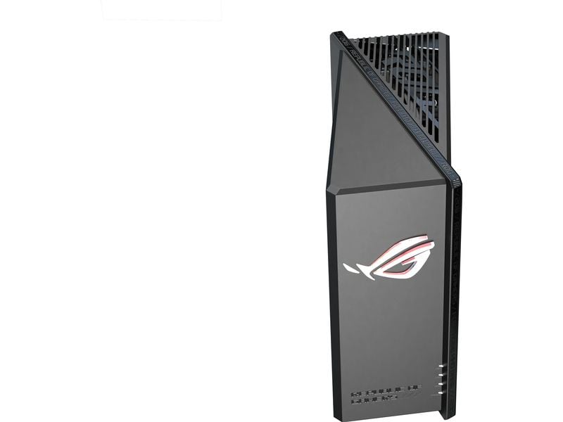 ASUS Tri-Band WiFi Router ROG Strix GS-BE18000 Gaming Tri-Band WLAN-Router mit 2.5-Gigabit-Ethernet und Wi-Fi 7