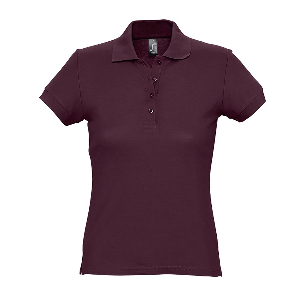 SOL'S 11338 - Élégance Confort Polo Femme Sol's