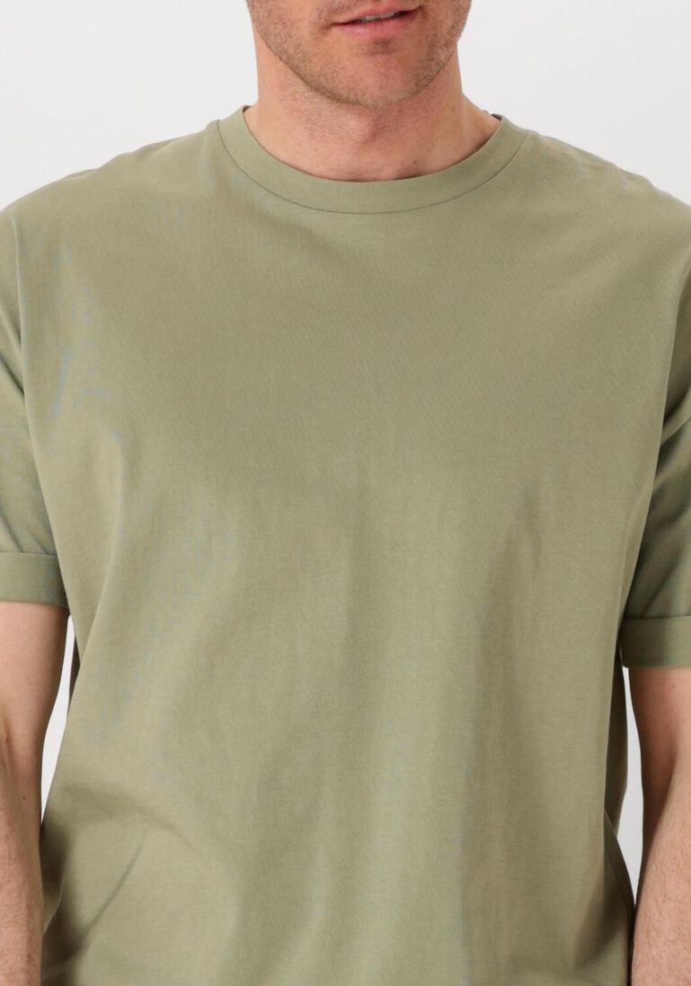 groene drykorn t-shirt thilo 520198