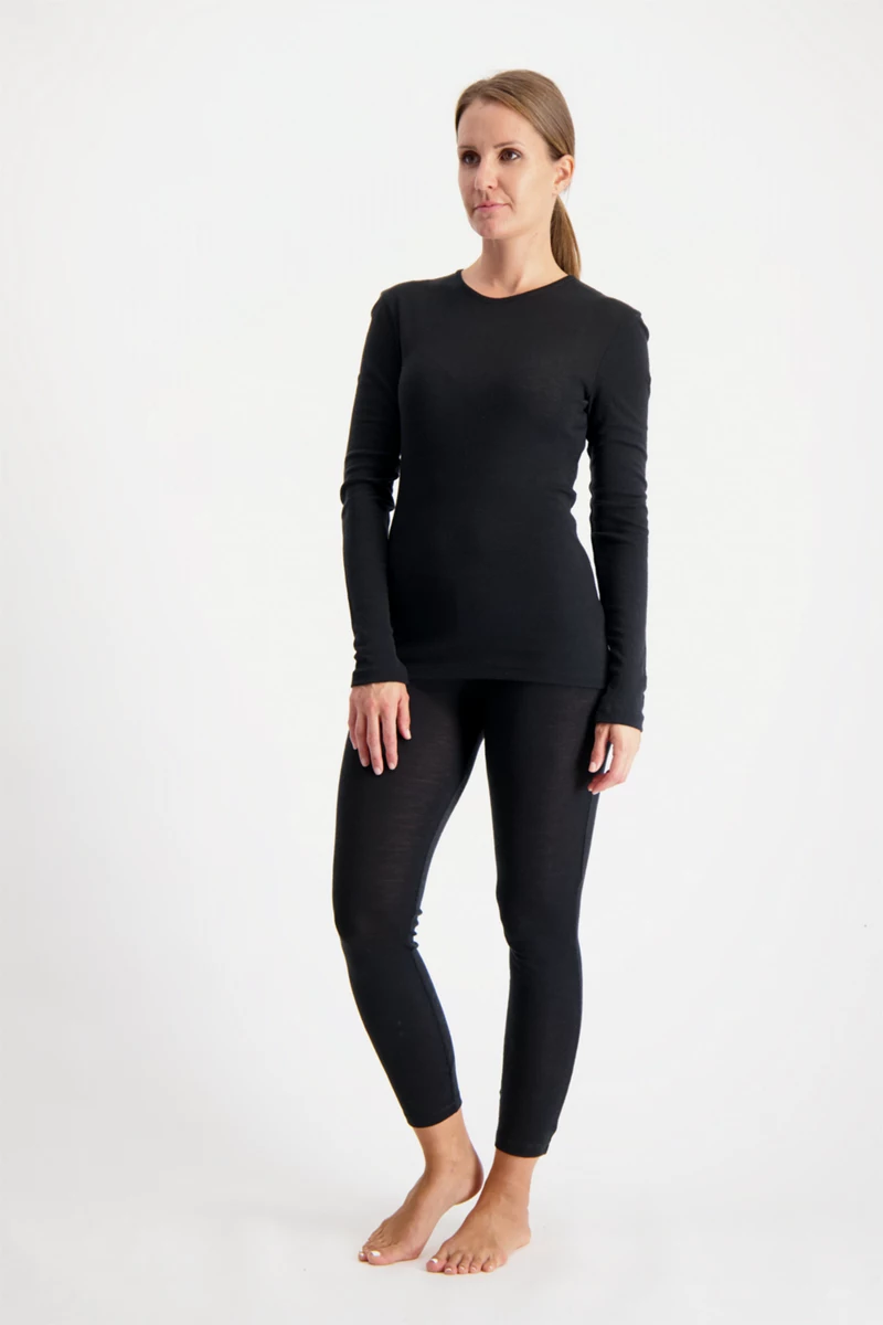 icebreaker Merino 175 Everyday Damen Thermo Longsleeve