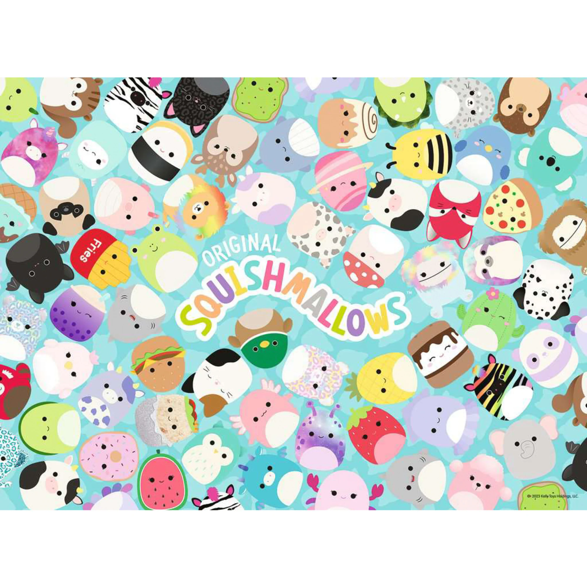 Ravensburger Puzzle Kinderpuzzle Mallow Days
