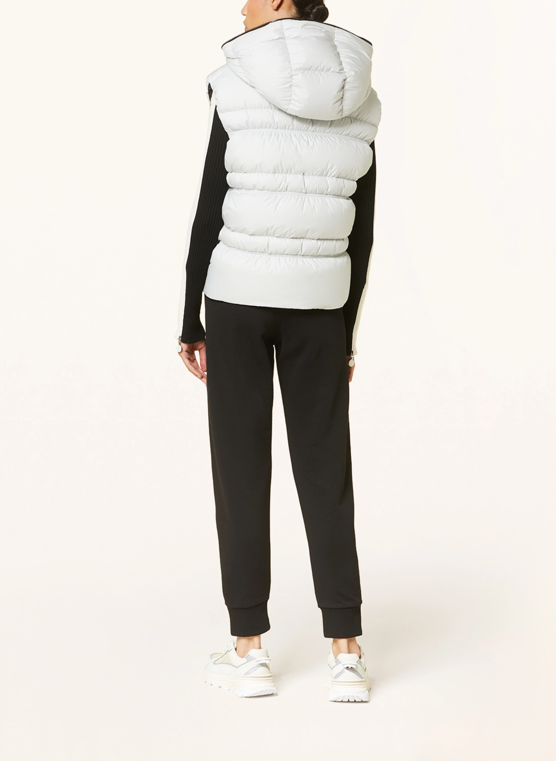 MONCLER Daunenweste WESER
