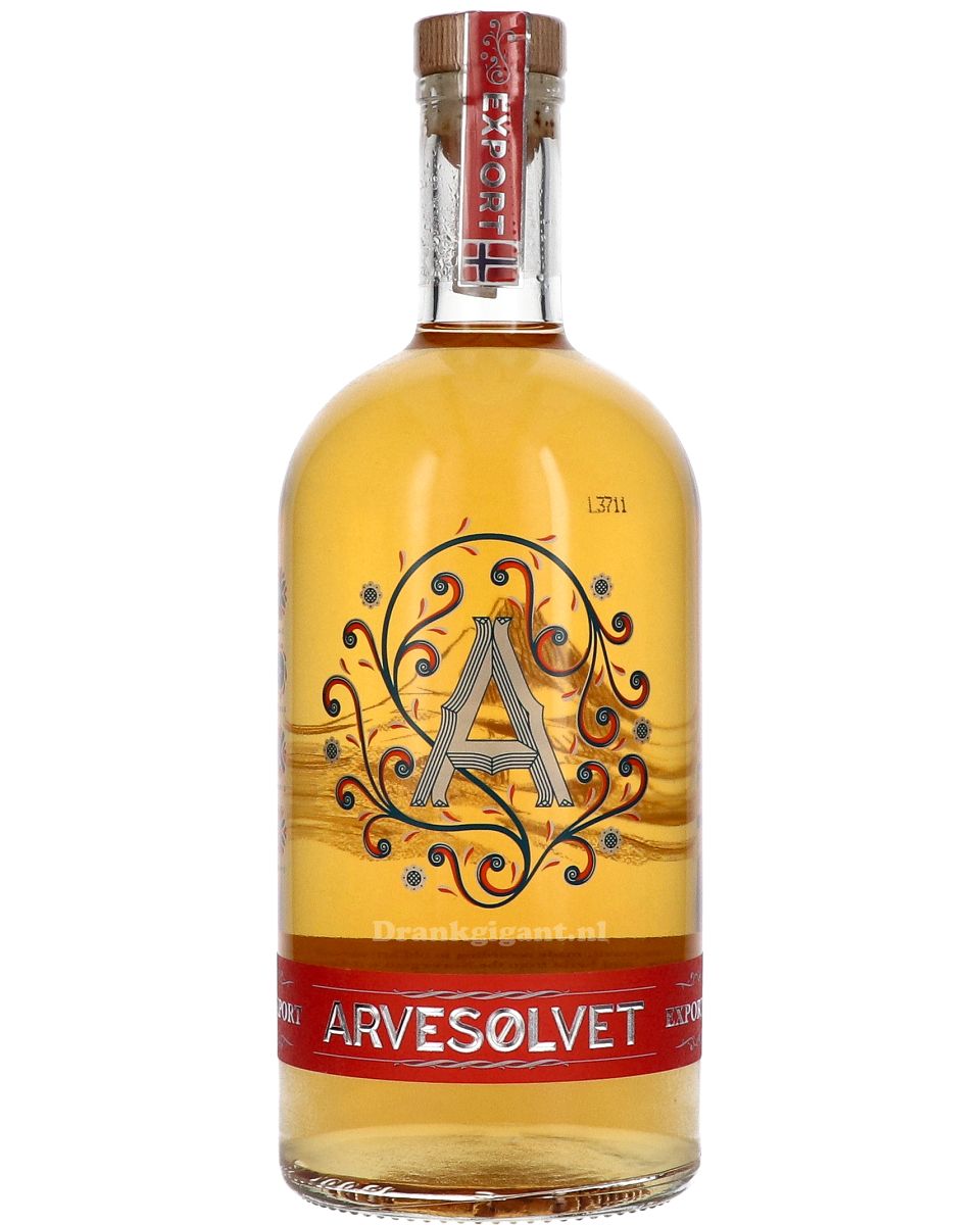 Arvesølvet Aquavit 100 cl