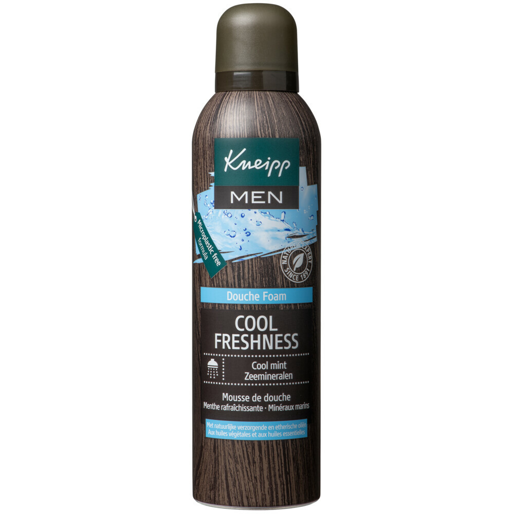 Kneipp Douche Foam Cool Freshness200 ml