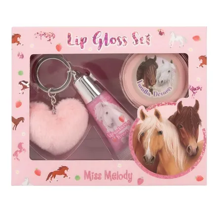Depesche Miss Melody Lipgloss Set