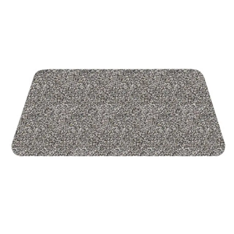 Droogloopmat Aquastop 60x100cm graniet