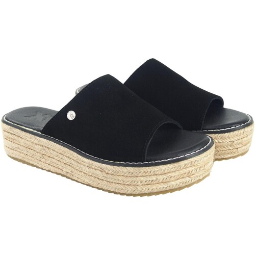 Xti - Sandalia señora141253 negro Negro