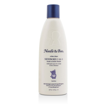 Noodle & Boo Noodle & Boo Newborn 2-in-1 Hair & Body Wash