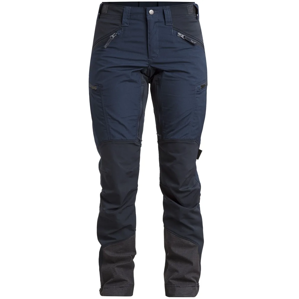 Lundhags Women's Makke Pant Light Navy/Deep Blue