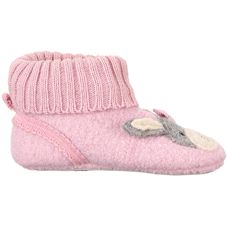 Sterntaler Hausschuh Emmi Girl rosa