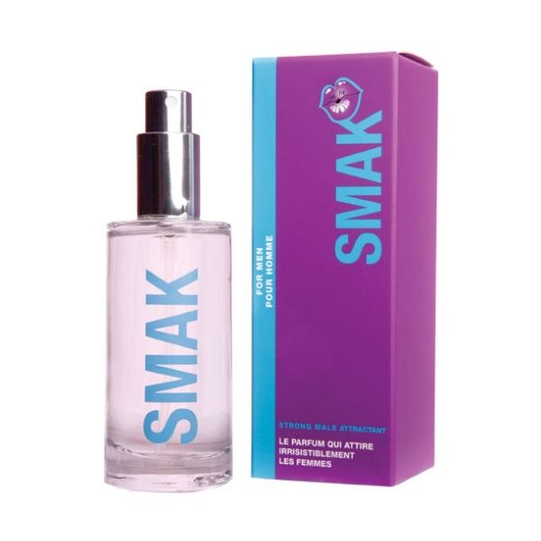 Ruf Eau de Parfum Feromonas Smak Homem 50ml