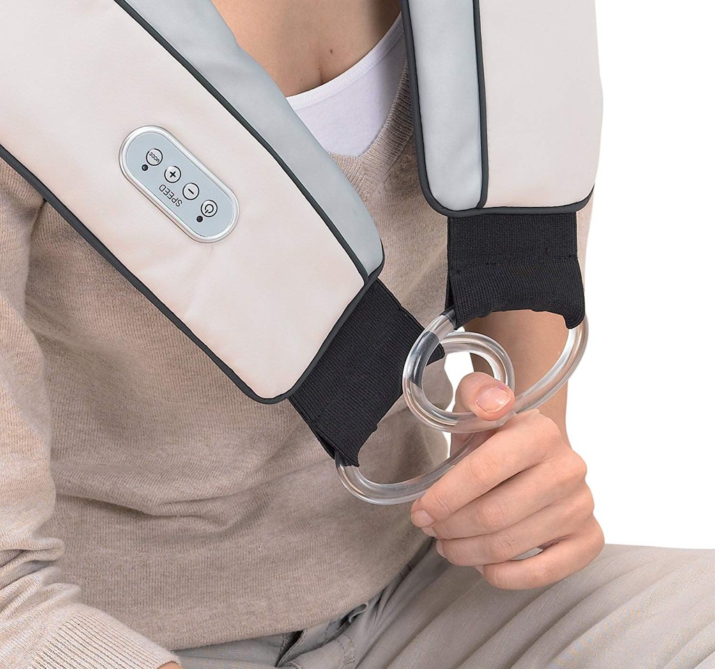 Beurer - MG 150 Nakke og Skuldre Massageapparat- 3 Års Garanti