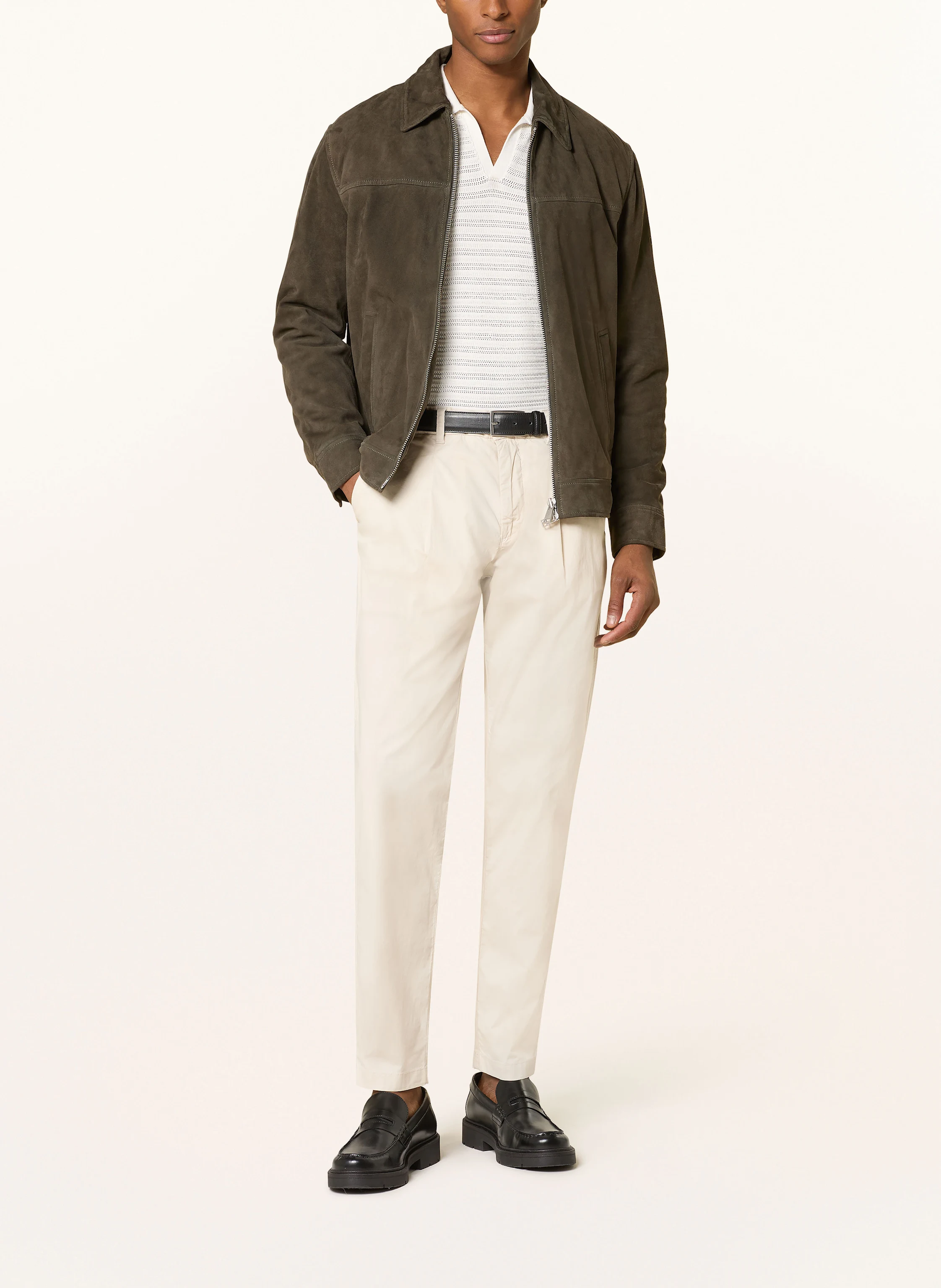 Marc O'Polo Hose MOROT Regular Fit