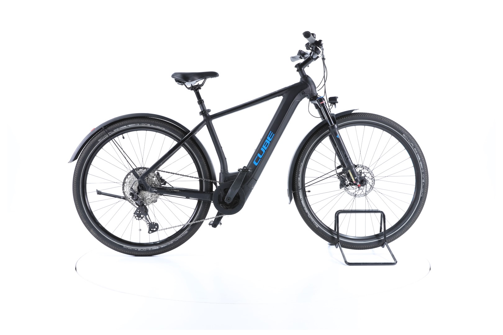 Cube Cross Hybrid Race Allroad (2021) | Diamond