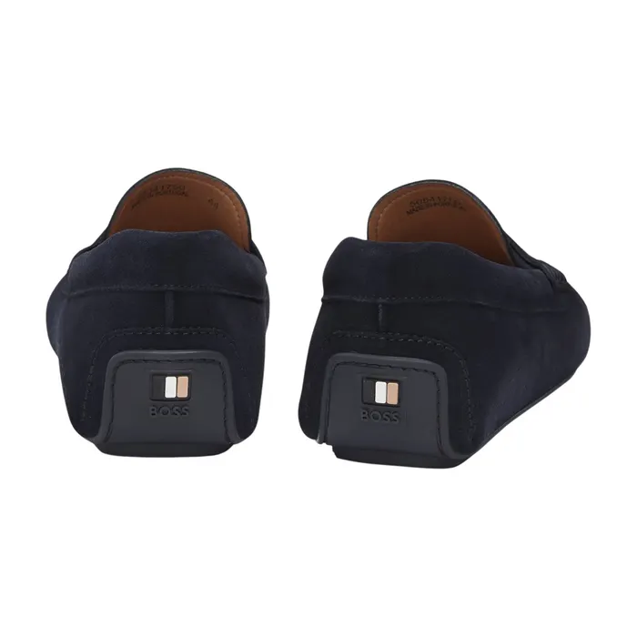 Boss Noel Mocassin Slip-On Schoenen Heren