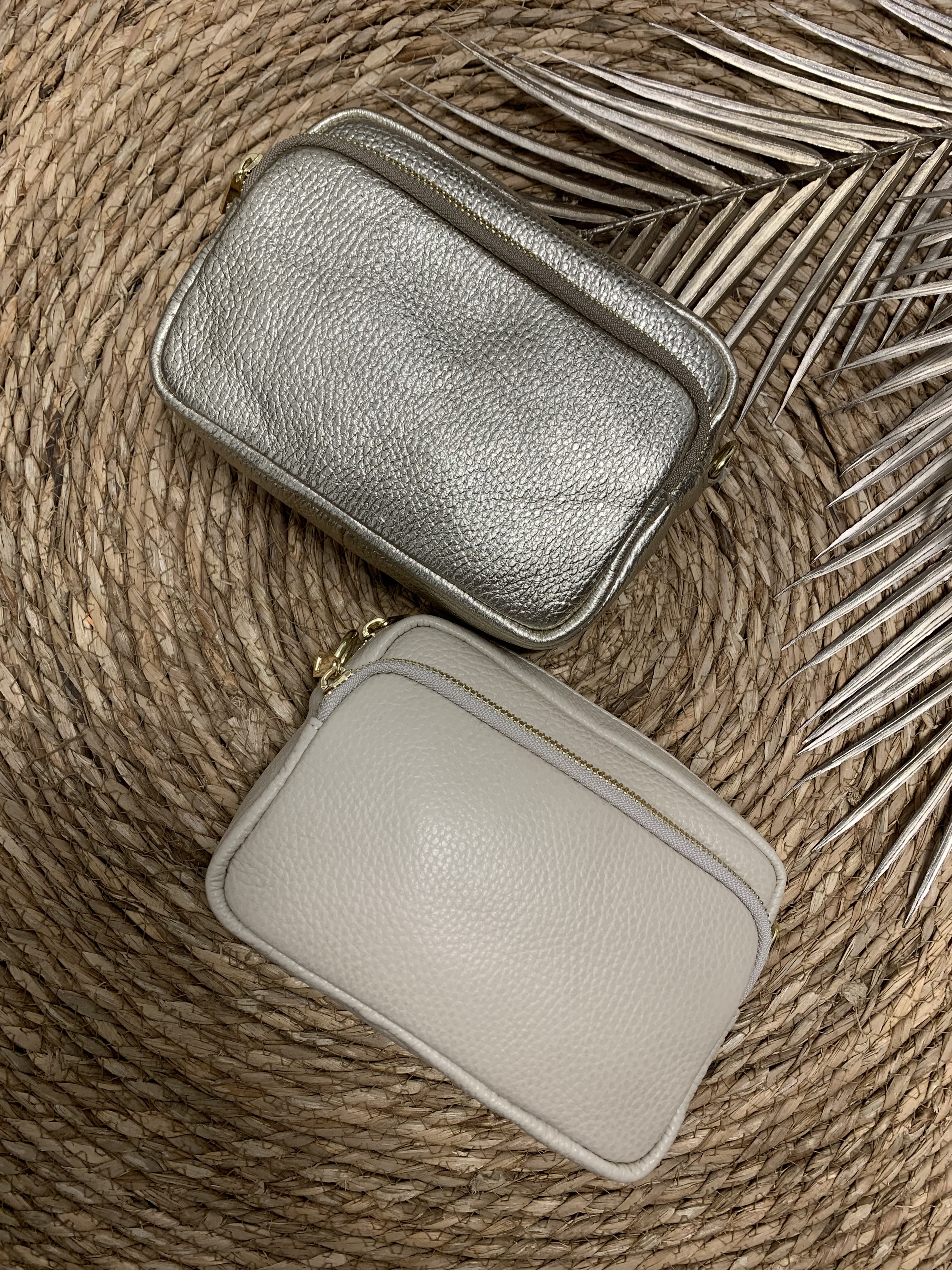 Bella Bag - Ecru