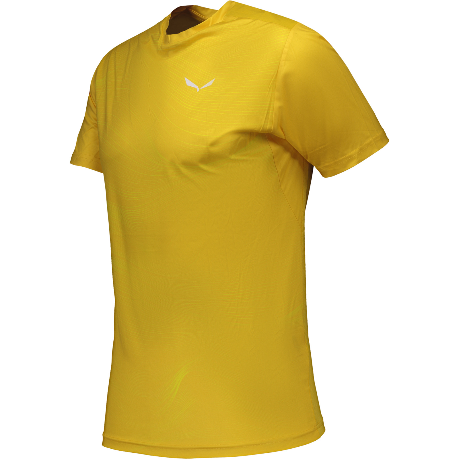 Salewa Herren-T-Shirt Seceda Dry S