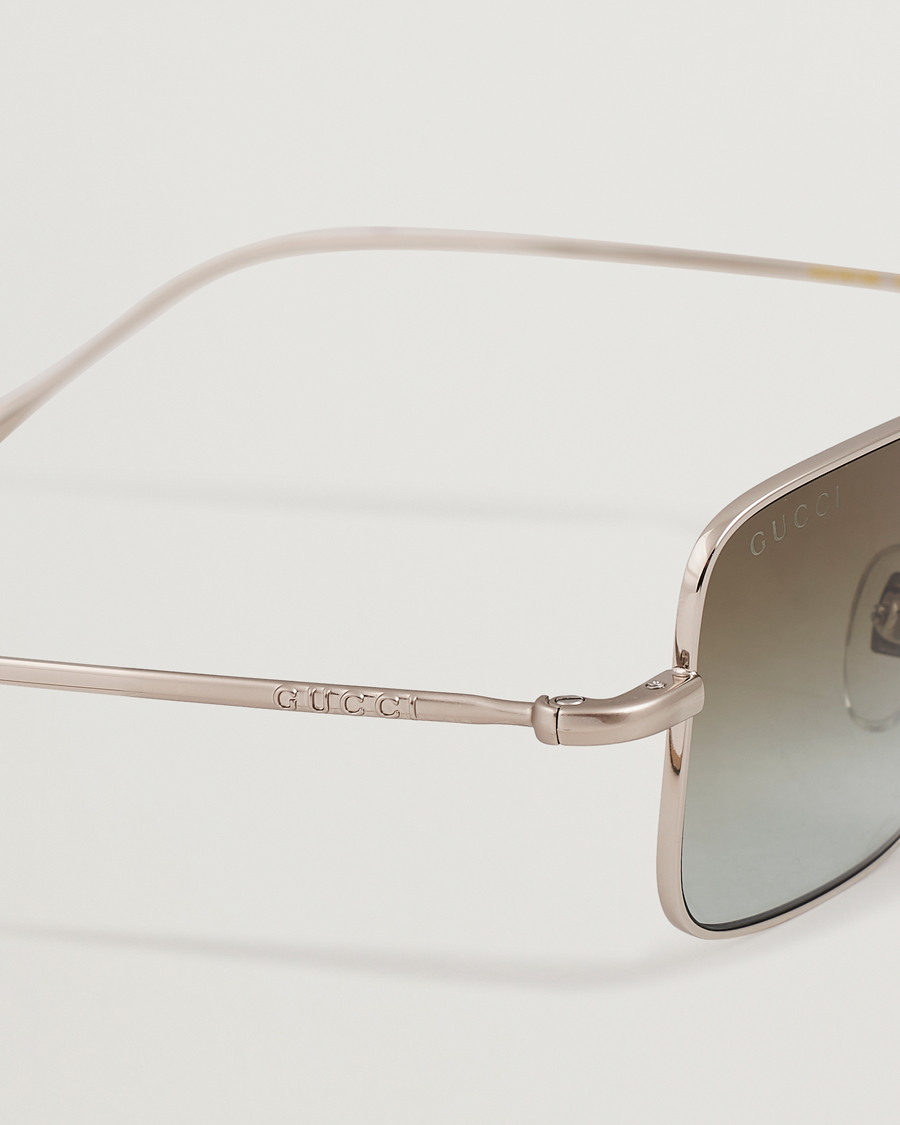 Gucci GG1813S Sungalsses Silver