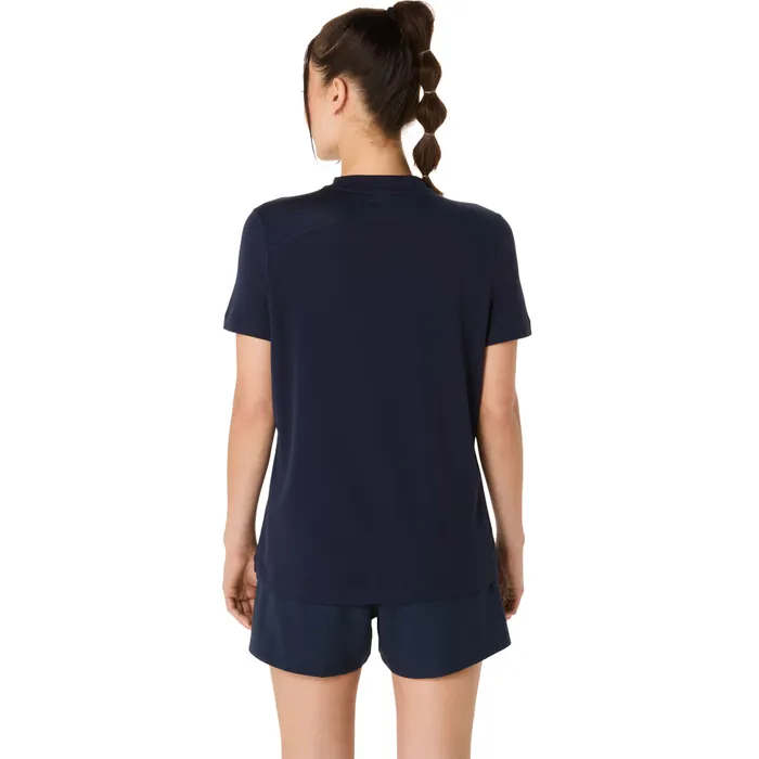 Asics Court SS Shirt Dames