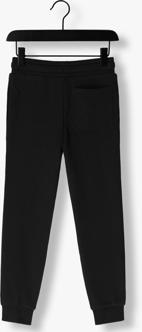 LYLE & SCOTT zwarte lyle & scott joggingbroek skinny sweat pant