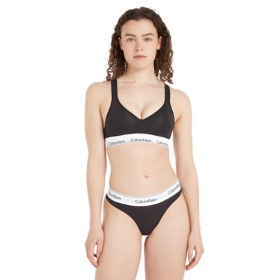 String femme Thong CALVIN KLEIN