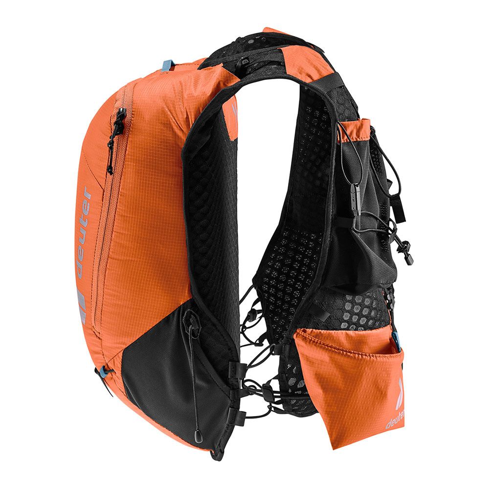 Deuter ASCENDER 7L - Sac d'hydratation saffron