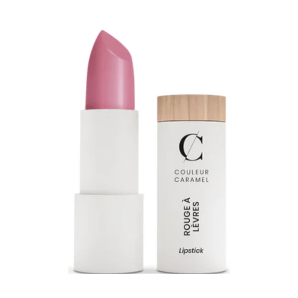 Couleur caramel Rouge à Lèvres Nacré - 203 - Rose Sombre