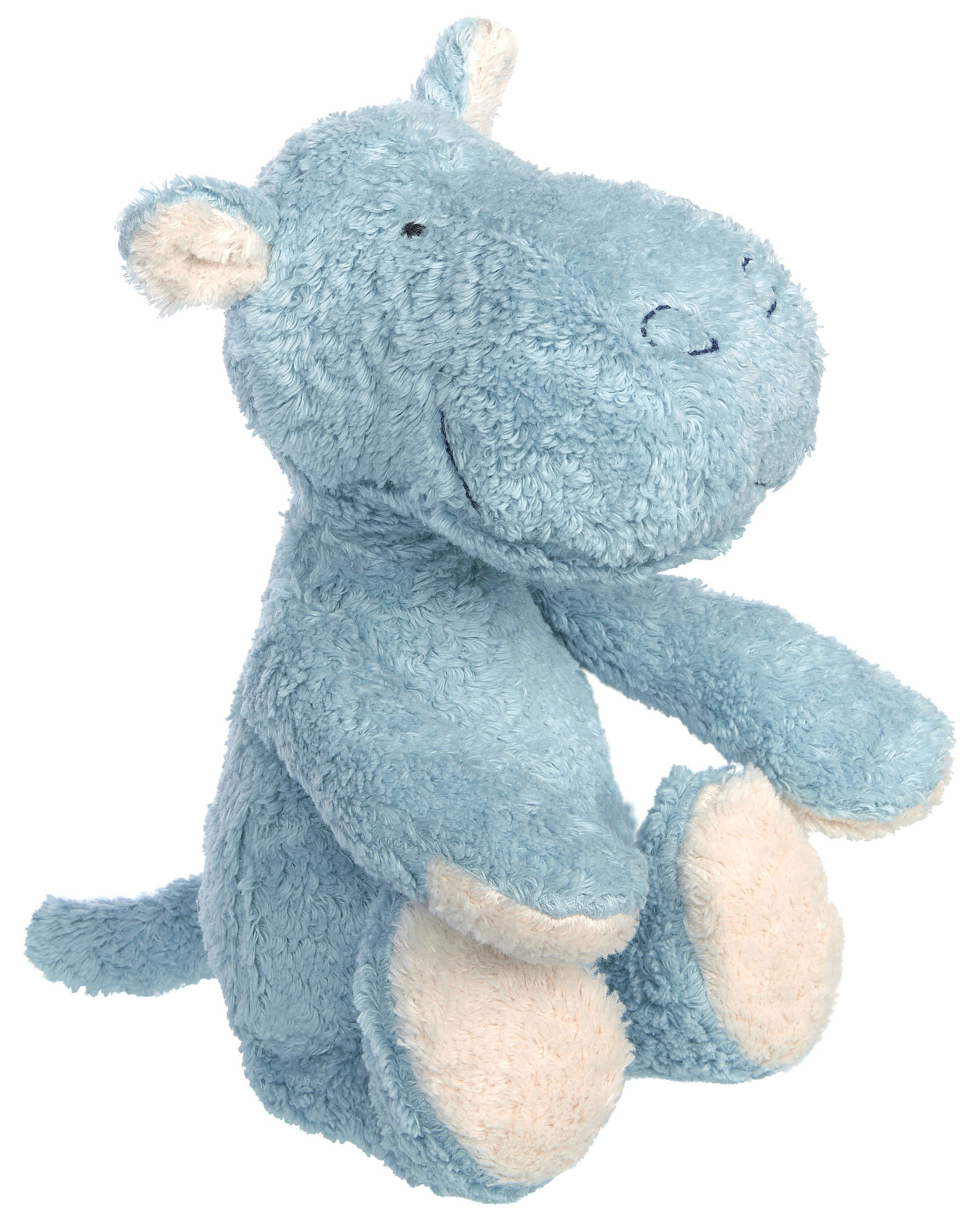 Kuscheltier GREEN - NILPFERD (29cm)