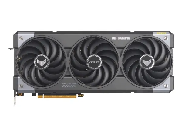 [OUTLET] - ASUS TUF Gaming Radeon RX 9070 OC Edition 16GB GDDR6 Graphics Card PCIe 5.0 HDMI 2.1 DisplayPort 2.1a