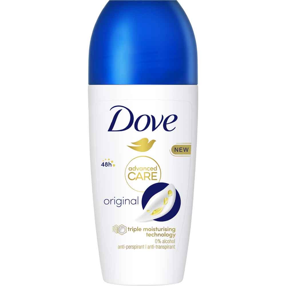 Déodorant bille 48h - Advanced care Original - 50 ml