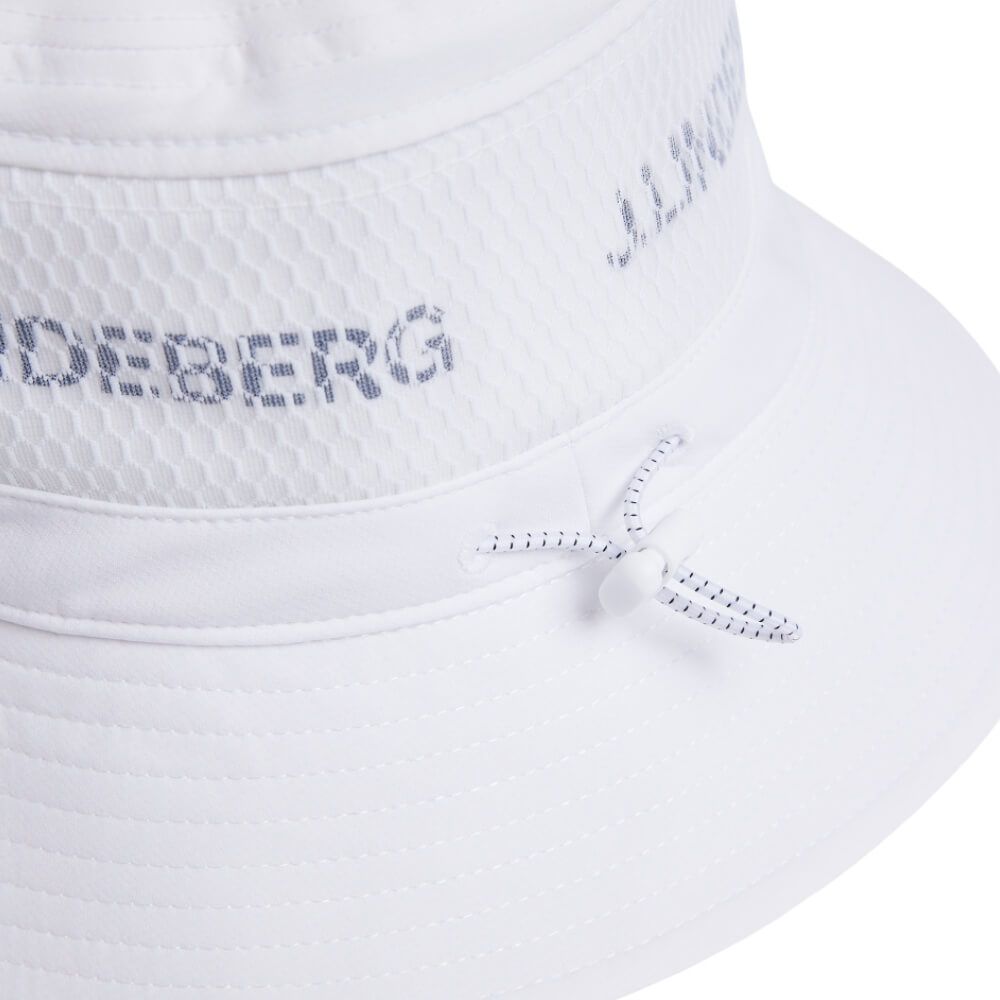 Denver Bucket Hat Hvit