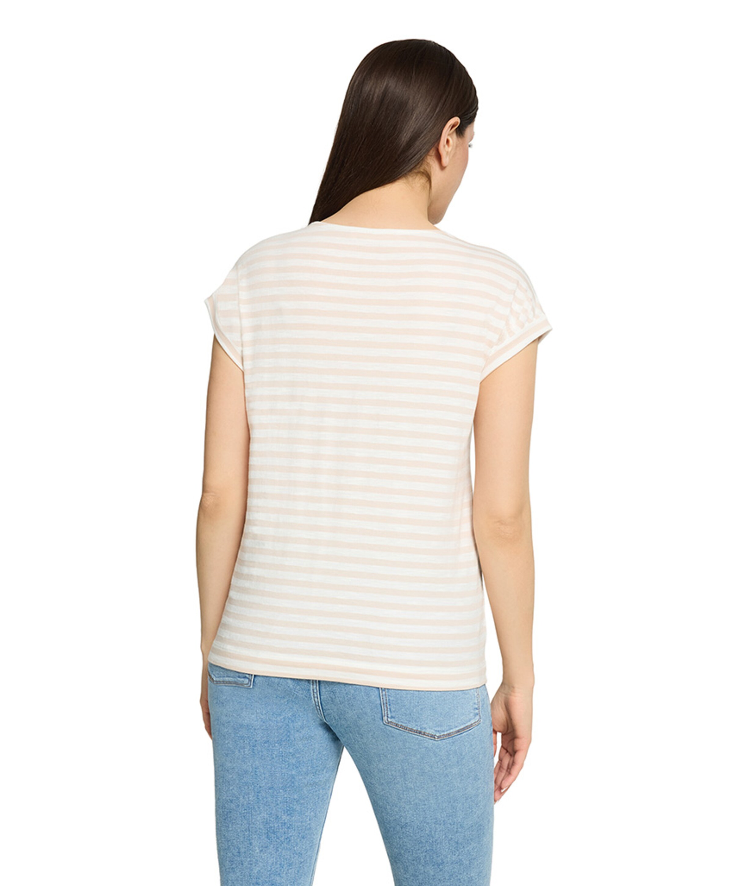 Betty en Co Dames T-shirt ecru