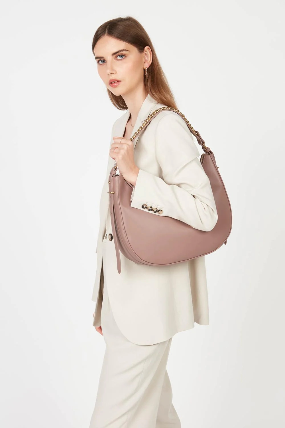 Aria-Grand sac hobo