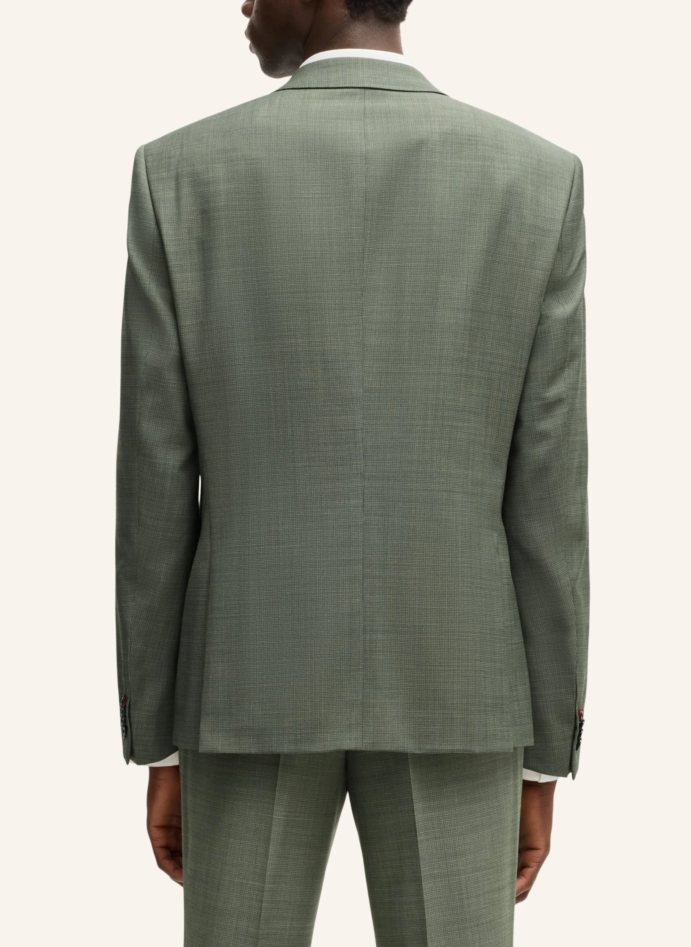 HUGO Business Anzug HENRY/GETLIN232X Slim Fit