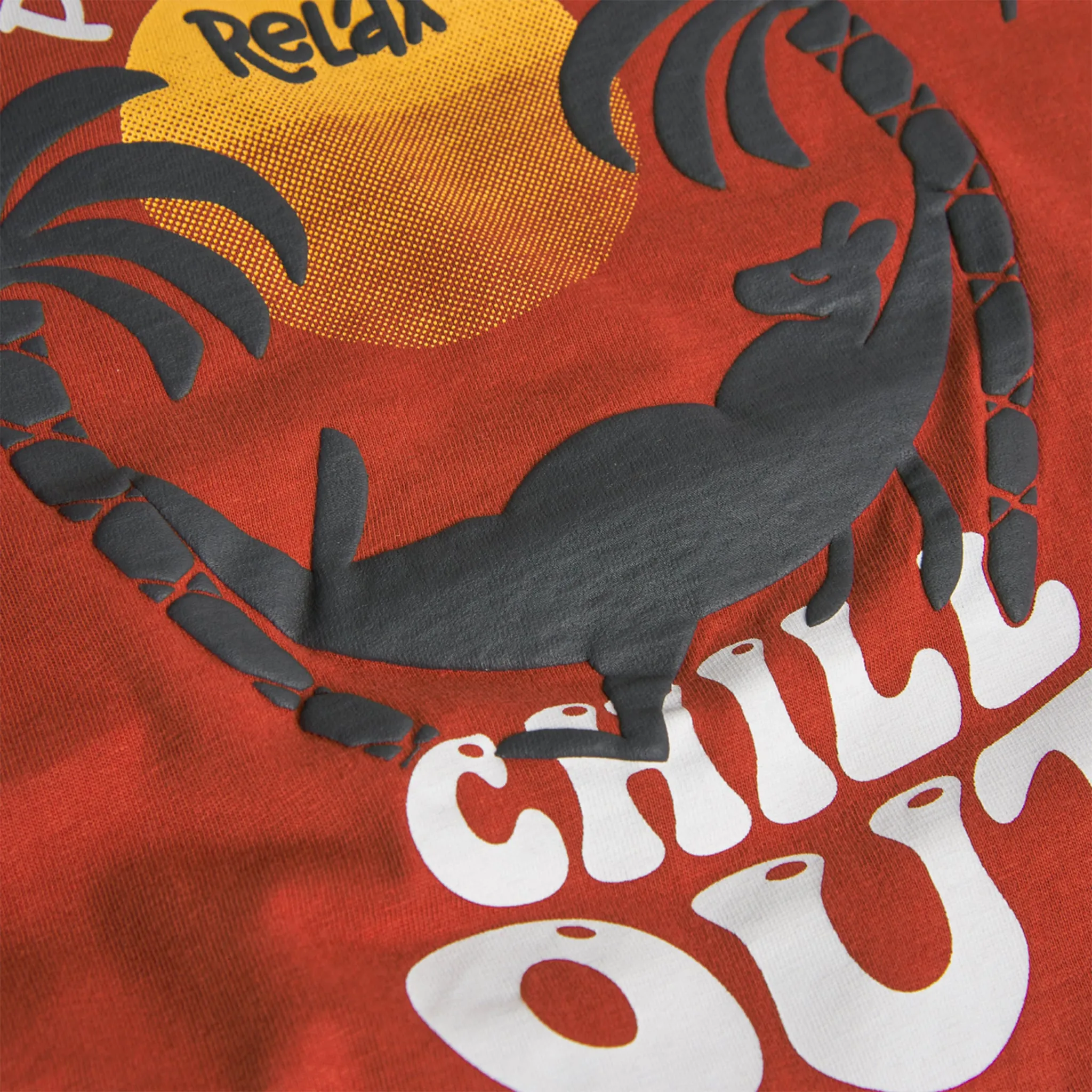 Boboli T-Shirt Plage Shibori 4-8ans