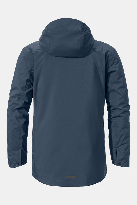 Schöffel Schöffel Parka Barth 3-In-1 Jas