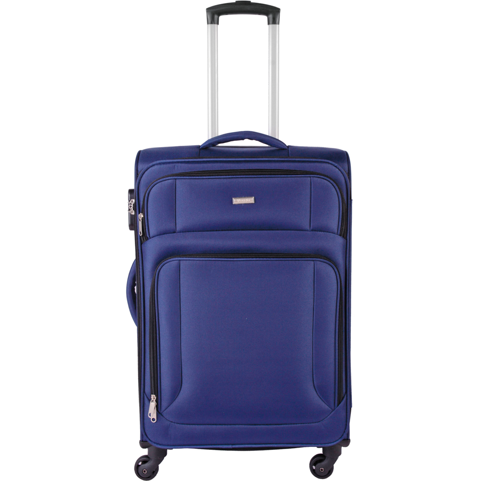 Koffer Nico M, blau