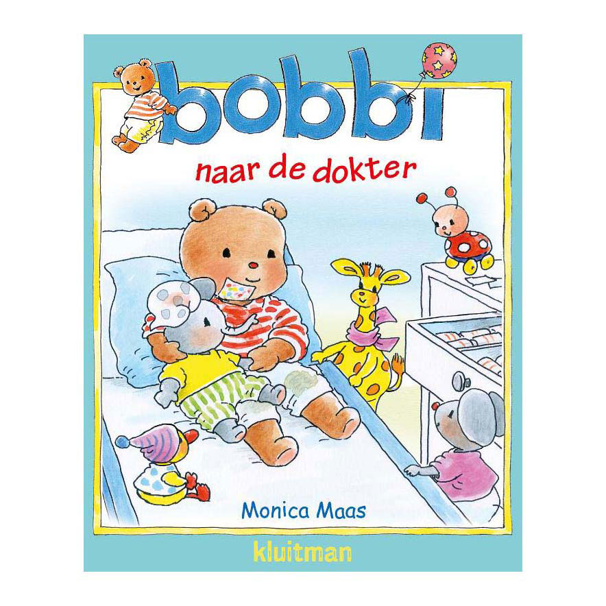 Bobbi Naar De Dokter