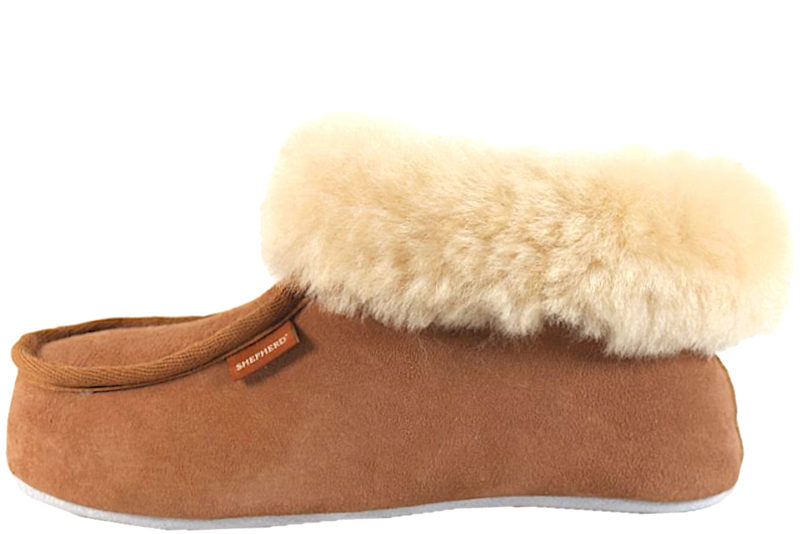 SHEPHERD MOA CHESTNUT KAMIKKER