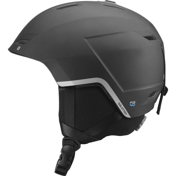 Casque de ski SALOMON PIONEER LT SILVER BLACK
