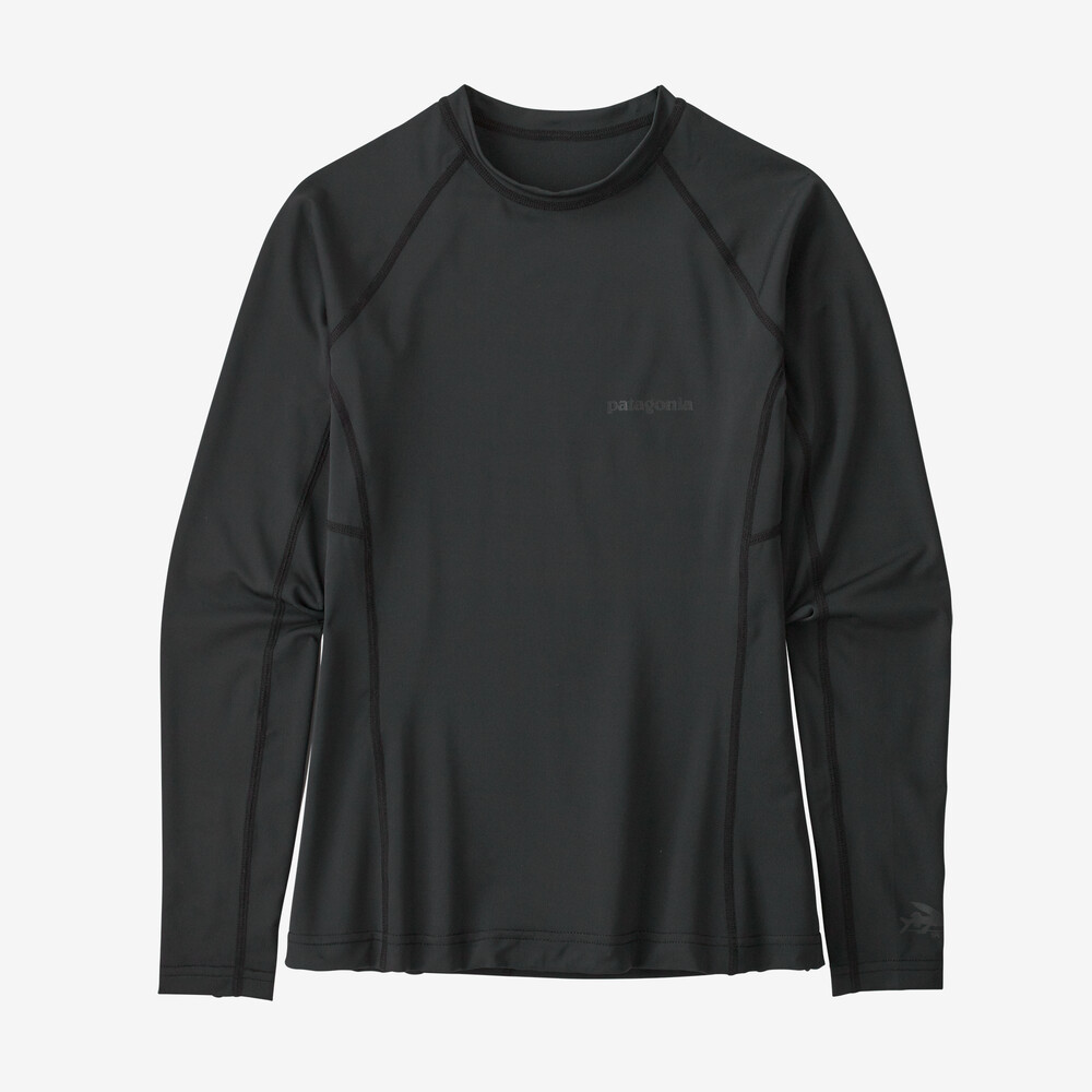 Damen Langarm-UPF-Top
