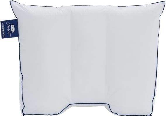 hoofdkussen Silvana Comfort Blauw