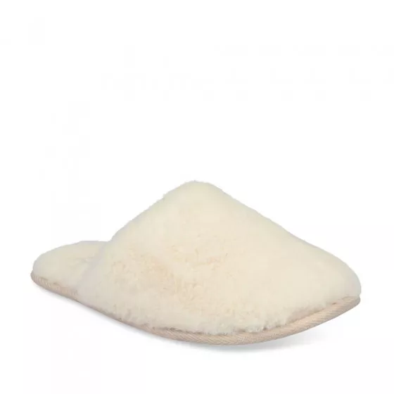 Chaussons BEIGE MERRY SCOTT