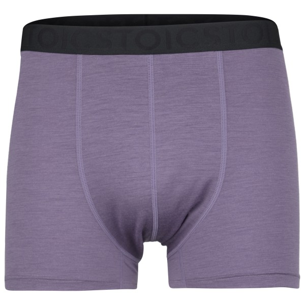 Stoic - Merino150 AlsenSt. Boxer - Sous-vêtement mérinos