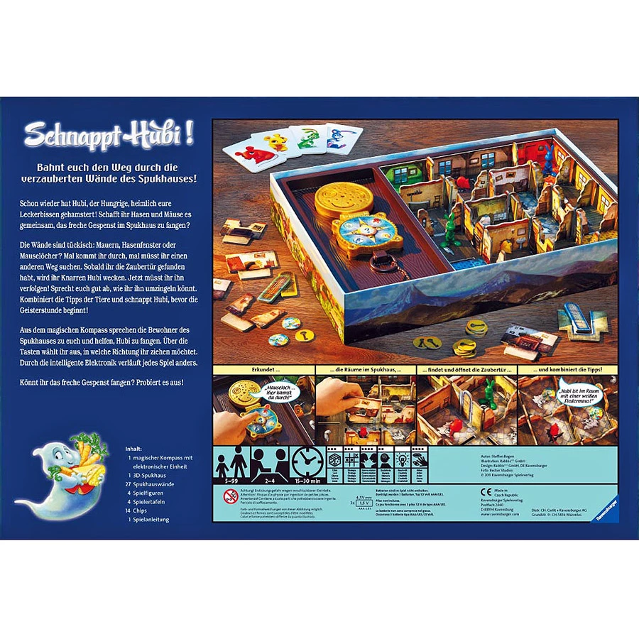 Ravensburger Schnappt Hubi!